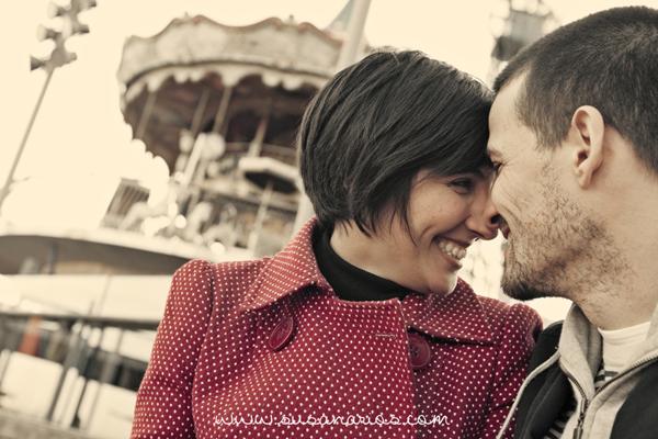 SESIÓN PAREJA EN ELTIBIDABO BY SUSANA RIOS