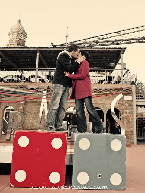 SESIÓN PAREJA EN ELTIBIDABO BY SUSANA RIOS
