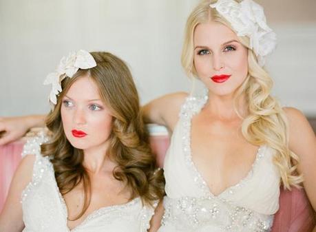 PONLE UN TOQUE ROJO CHIC A TUS LABIOS