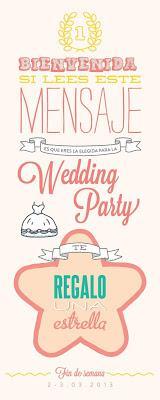 TE REGALO UNA ESTRELLA