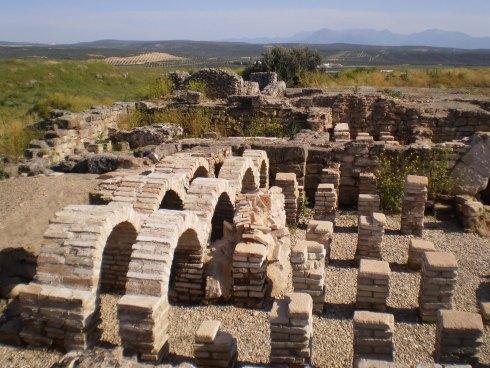 Ruinas y restos de Cástulo
