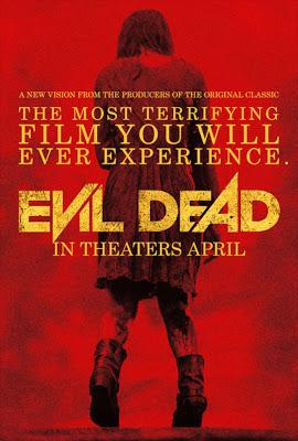 Posesión Infernal: Evil Dead nuevo poster internacional