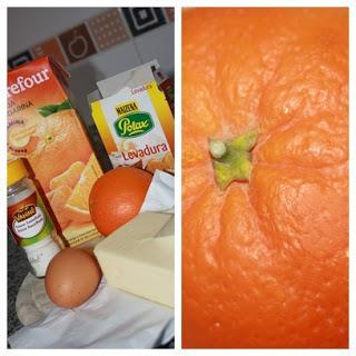 Cakepops de Nutella y naranja / Orangen-Nutella-Cakepops