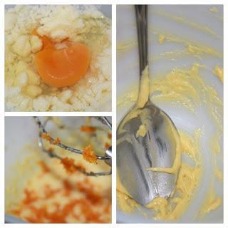 Cakepops de Nutella y naranja / Orangen-Nutella-Cakepops