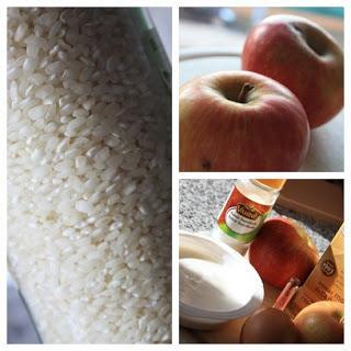 arroz con leche estilo aleman / Oma´s Milchreisauflauf