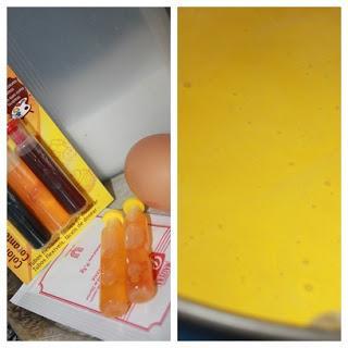 una tarta estilo arco iris/ Regenbogentorte