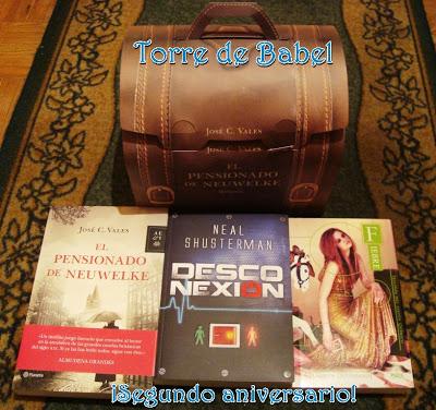 SORTEO SEGUNDO ANIVERSARIO