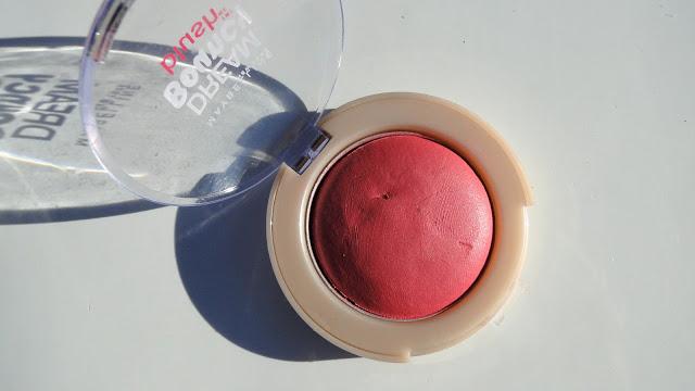 Miren quién llegó: Dream Bouncy Blush.