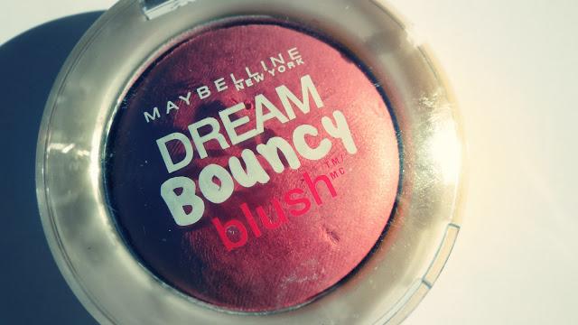 Miren quién llegó: Dream Bouncy Blush.