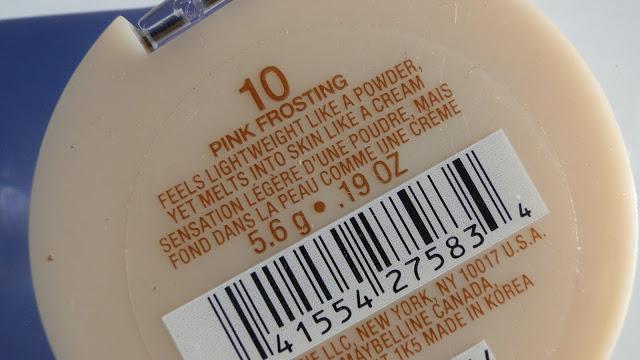 Miren quién llegó: Dream Bouncy Blush.