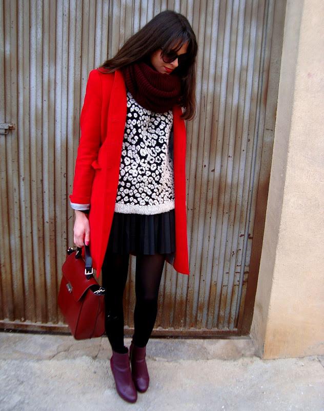 ReD COaT