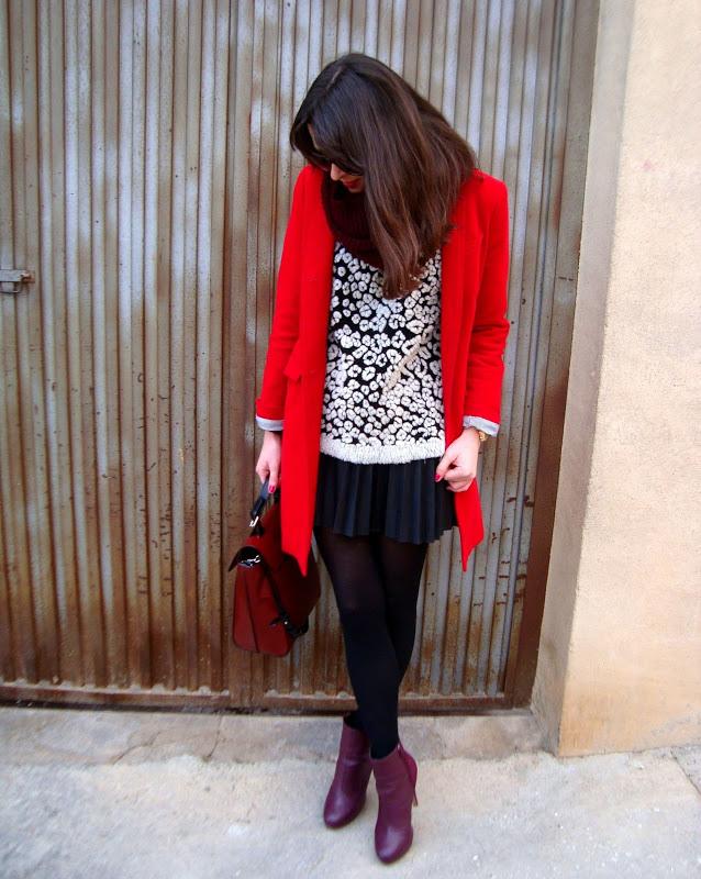 ReD COaT
