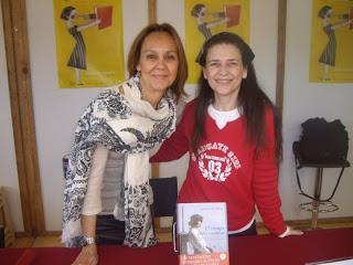 Anika Lillo, de Anika entre libros