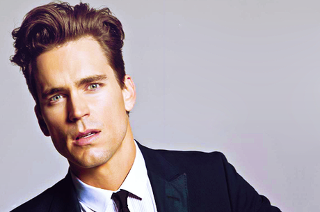 MAGAZINES: Un elegante Matt Bomer para DA MAN!