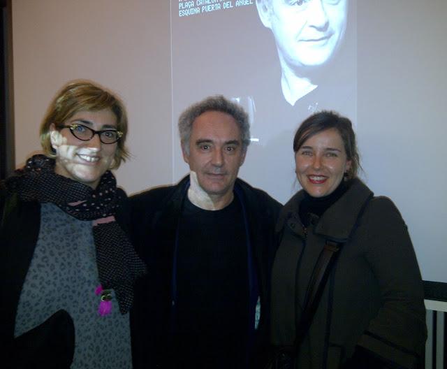 Ferran Adrià, el gran maestro