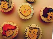 Cupcakes Caillou