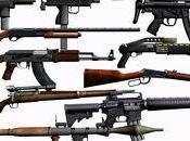 Trucos Armas para XBOX