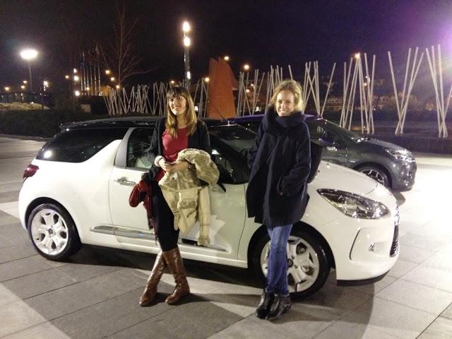 Alvarno con Manolos, una gran combinación