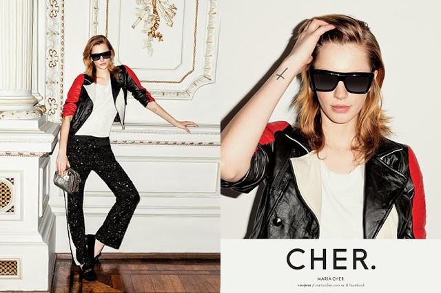 CAMPAÑAS Y LOOKBOOKS A/W 2013