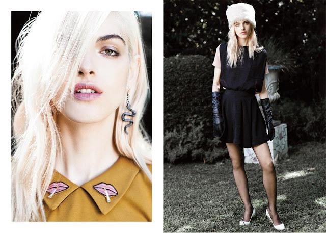 CAMPAÑAS Y LOOKBOOKS A/W 2013