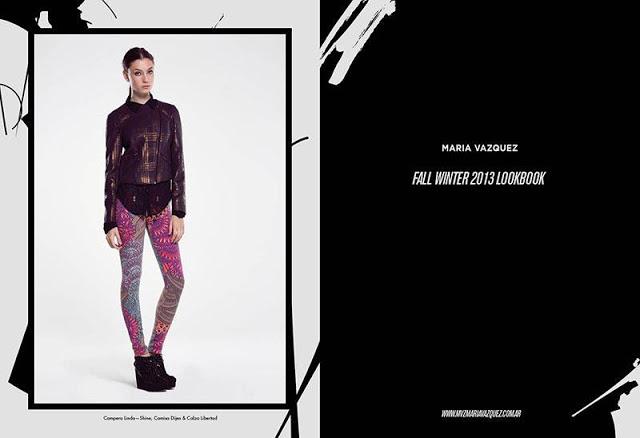 CAMPAÑAS Y LOOKBOOKS A/W 2013