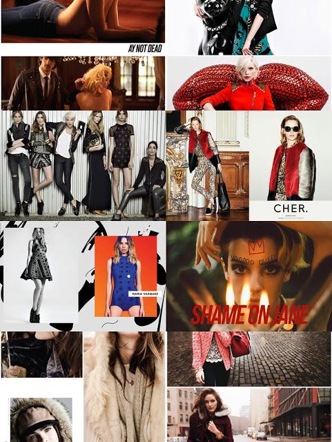 CAMPAÑAS Y LOOKBOOKS A/W 2013