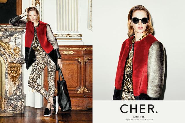 CAMPAÑAS Y LOOKBOOKS A/W 2013