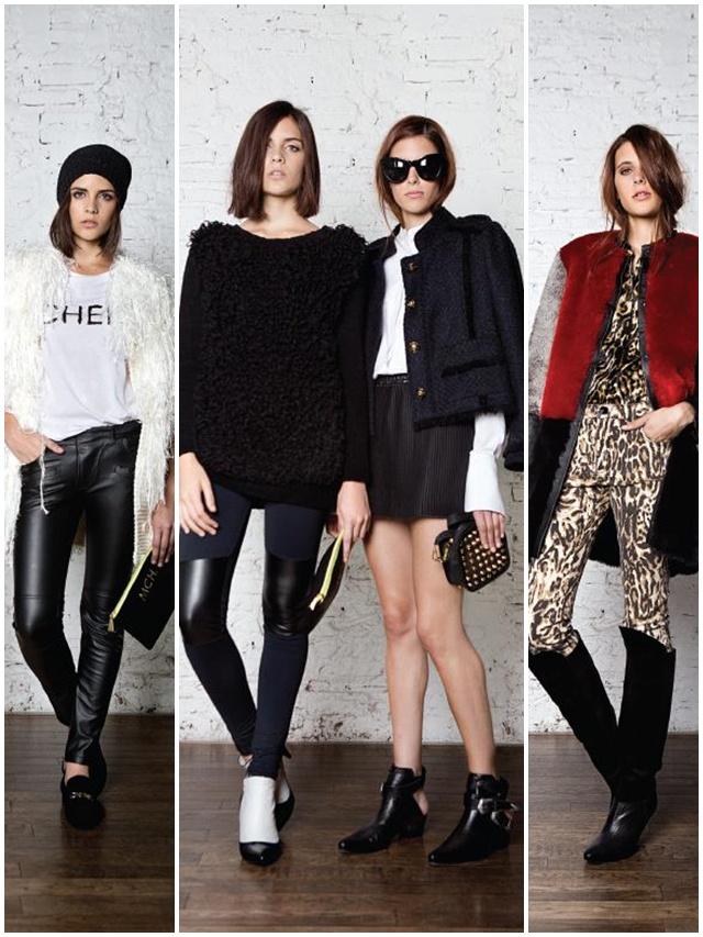 CAMPAÑAS Y LOOKBOOKS A/W 2013