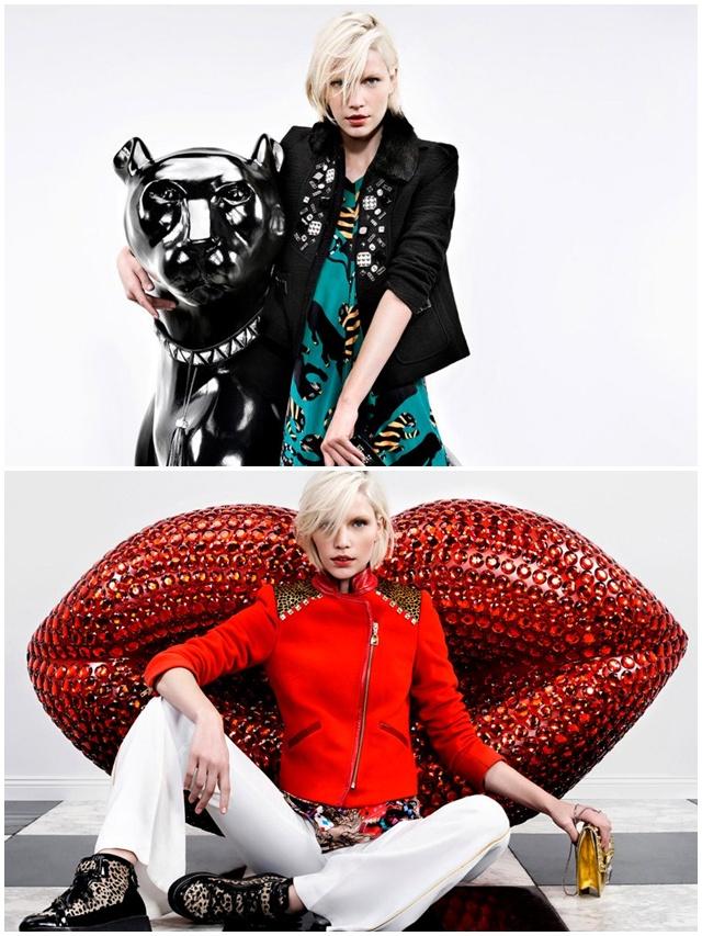 CAMPAÑAS Y LOOKBOOKS A/W 2013