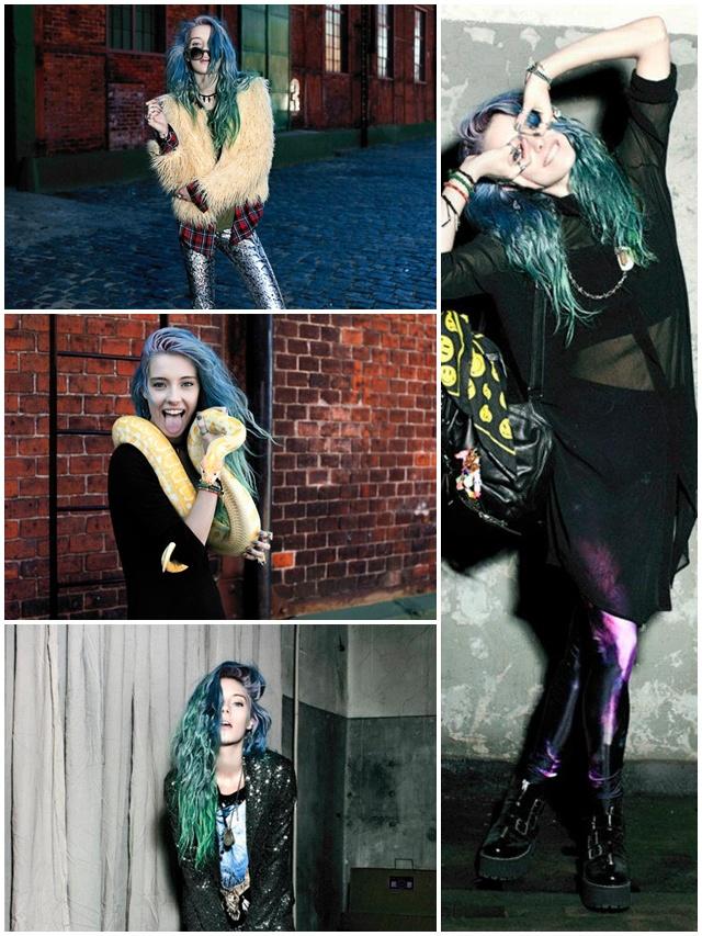 CAMPAÑAS Y LOOKBOOKS A/W 2013