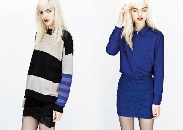 CAMPAÑAS Y LOOKBOOKS A/W 2013