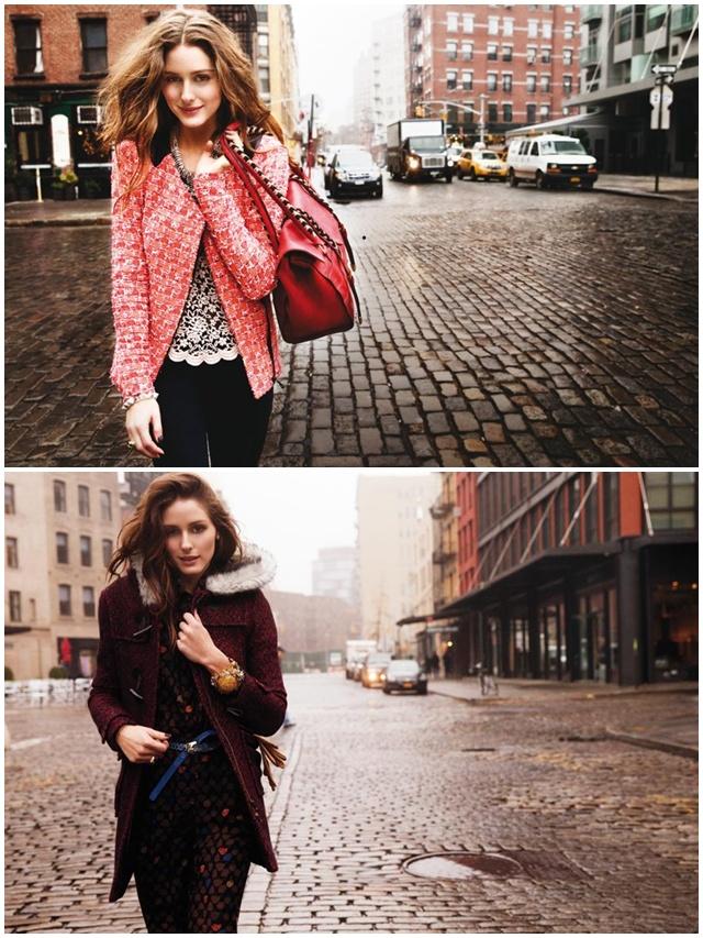 CAMPAÑAS Y LOOKBOOKS A/W 2013