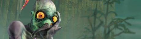 Oddworld playstation 4