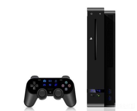 la nueva playstation 4
