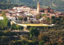 Jabugo (Huelva). Ricos jamones ibéricos
