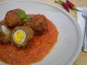 Nargisi koftas salsa picante chile