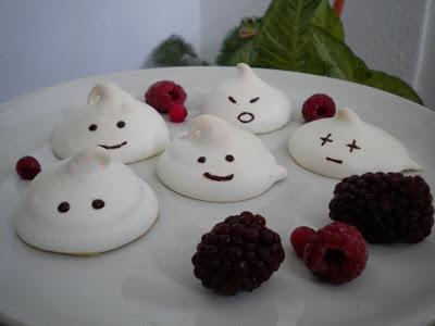 Fantasmitas de merengue