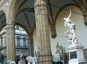 Loggia Lanzi, galería arte aire libre