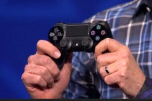Sony PS4 DualShock 4 Contro PlayStation Meeting 2013