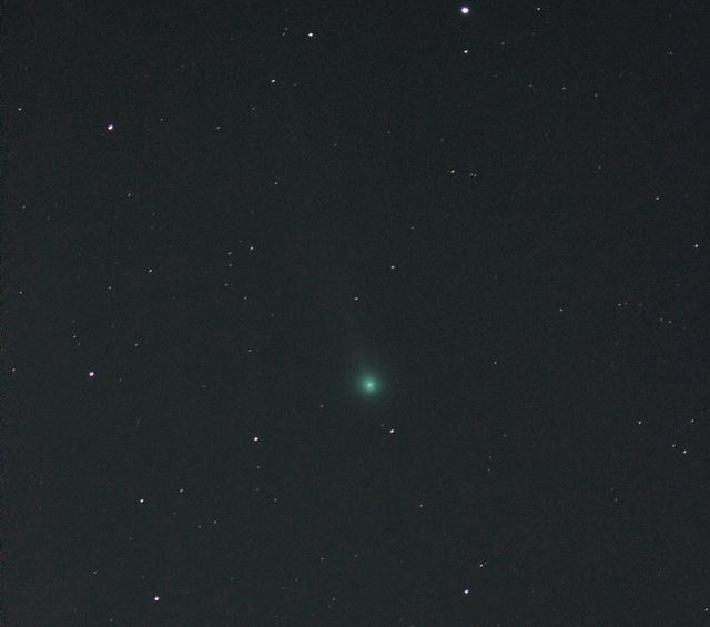 Cometa Lemmon 2012 F6 desde Sídney