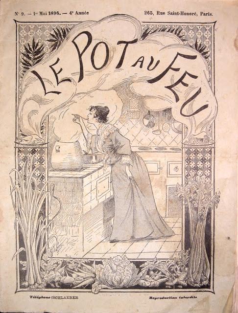 Bilbainas&Cocineras;: Maritxu la marquesa de Parabere I