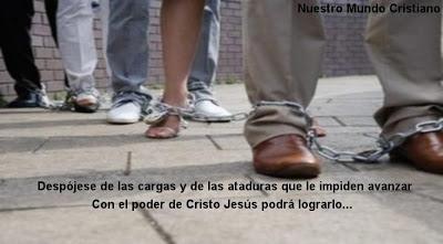 ¿De qué debe despojarse para alcanzar la victoria?