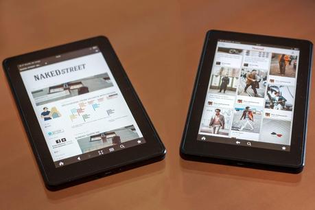 We like: Kindle Fire