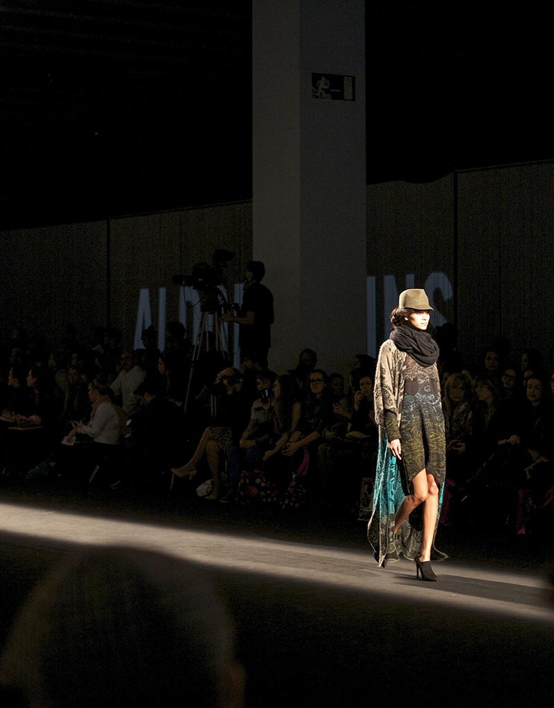 Un día en la 080 Barcelona Fashion