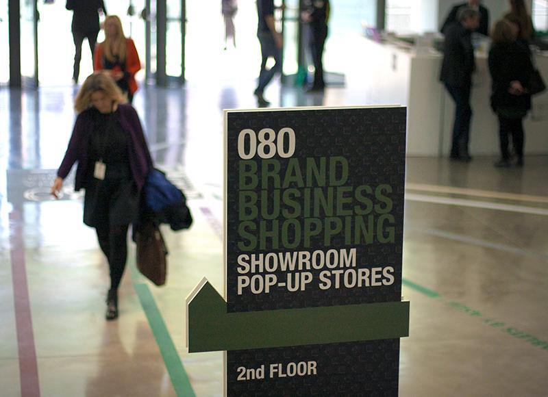 Un día en la 080 Barcelona Fashion