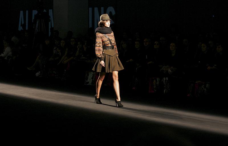 Un día en la 080 Barcelona Fashion