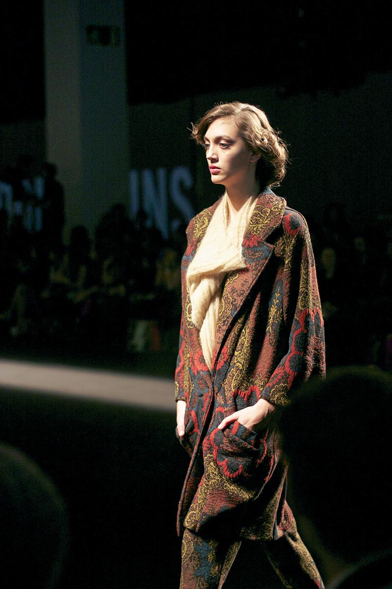 Un día en la 080 Barcelona Fashion