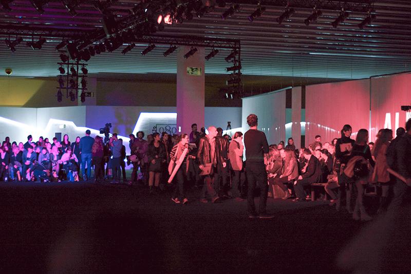 Un día en la 080 Barcelona Fashion