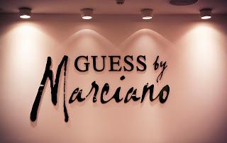 Elin Kling para Guess by Marciano