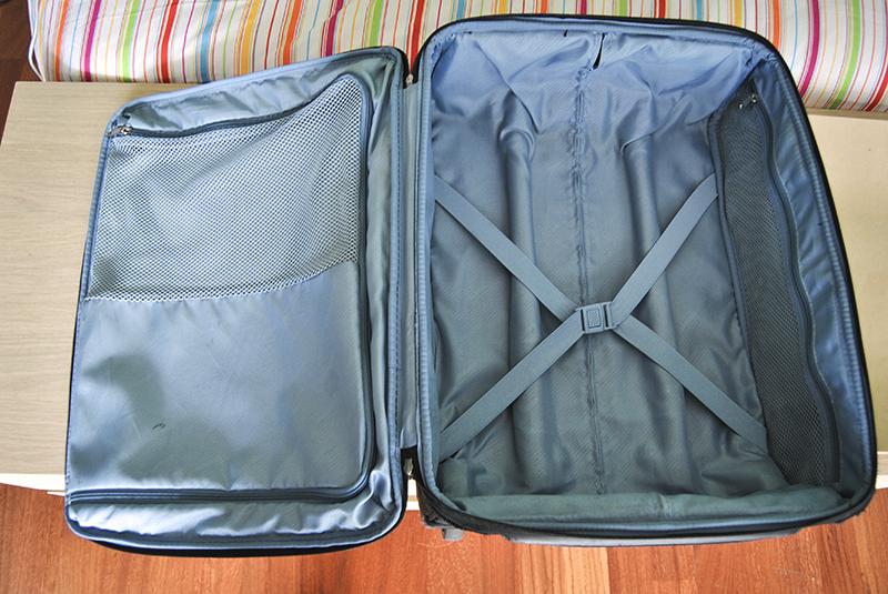 How to: suitcase